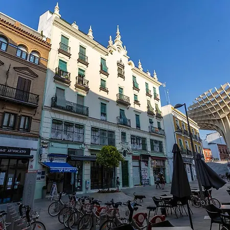 Apartamento Metropol Urban