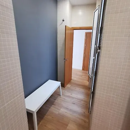 Metropol Urban Apartamento Sevilha