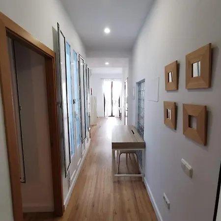 Metropol Urban Apartamento Sevilha