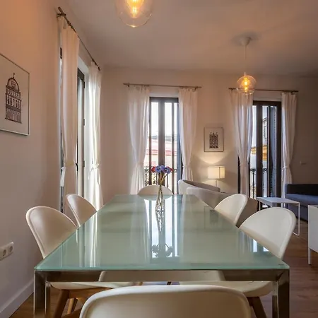 Apartamento Metropol Urban *
