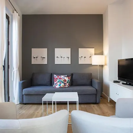 Apartamento Metropol Urban