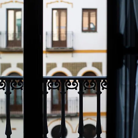 Apartment Metropol Urban Seville