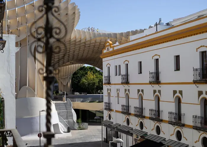 Metropol Urban Lejlighed Sevilla