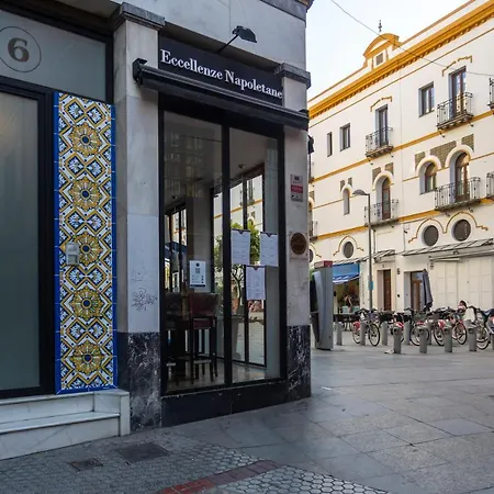 Metropol Urban Севилья